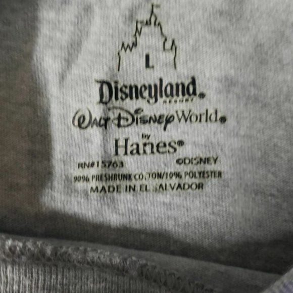 Disneyland resort mickey mouse Shirt Large - Picture 3 of 4